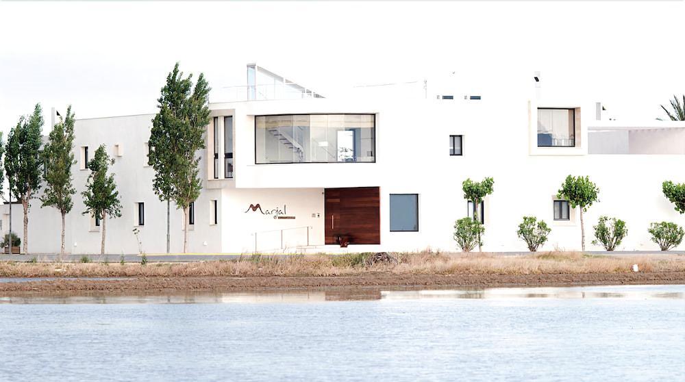 Hotel Mar D'Espills - Adults Only El Poble Nou del Delta Eksteriør billede